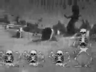dance of the skeletons - walt disney (1929) beware masons