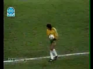 match legend 1988 football. olympic games. final. ussr-brazil 2:1.