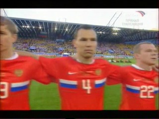 russia 2:0 sweden