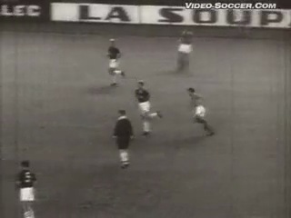 european football championship final - 1960