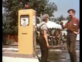gas station queen (1963)