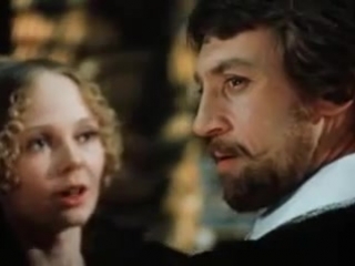 an excerpt from the film little tragedies (don juan and donna anna)