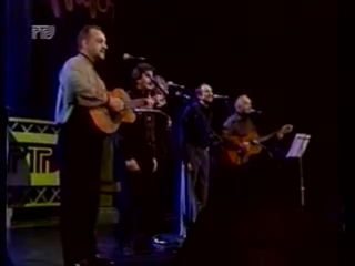 while the earth is still spinning... concert in memory of bulat okudzhava (1997)