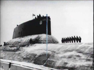 yuri vizbor - song about submariners
