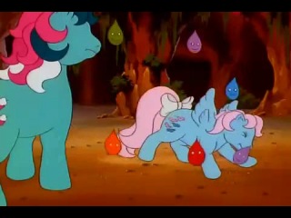 my little pony confusion (part 2)