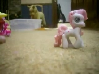 my little pony toy s animation