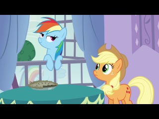 mlp-fim s03e09 spike at your service 720p