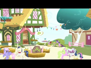 my little pony: friendship is magic - season 1 episode 3 hd rus sub