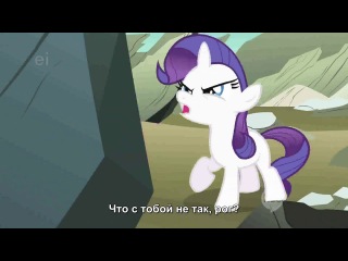 my little pony: friendship is magic - season 1 episode 23 hd rus sub