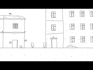 ups and downs cartoon