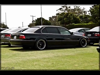 bmw e38 e32 tuning