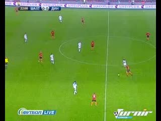 shakhtar 2:0 dynamo