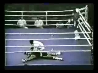 mike tyson vs joe cortez