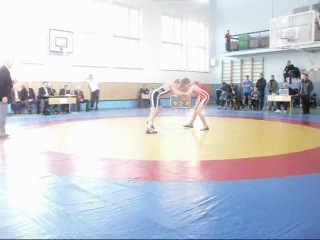 international freestyle wrestling tournament fight for the third place