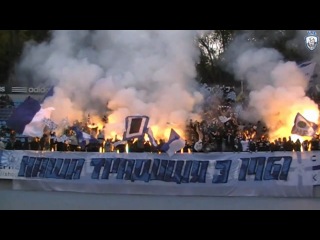 dynamo (kyiv) - karpaty (lviv) ultras