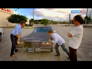 top gear season 9 episode 3 trip to america. special issue [translation russia 2]