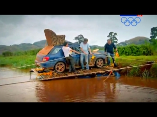 top gear season 19 episode 7 in search of the source of the river nile (part 2). special issue [translation russia 2]