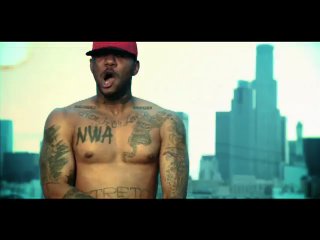 the game ft. travis barker-dope boys official video