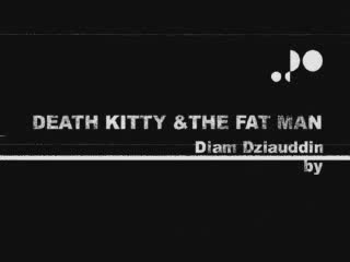 death and kitten