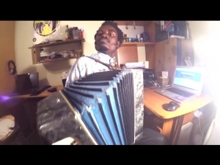 this is a button accordion