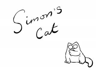 simon s cat in tv dinner