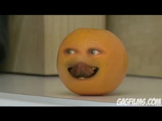 the annoying orange 2: plumpkin