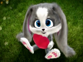 bunny schnuffel - i love you very much