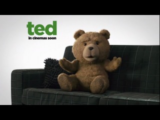 promo video for the film the third extra (ted)