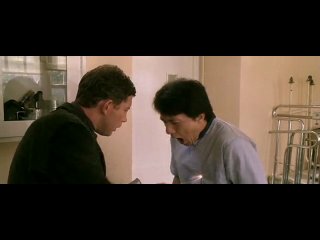 jackie chan - funny moment from the movie locket