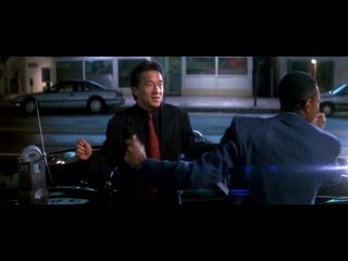 excerpt from rush hour - edwin starr - war - jackie chan and chris tucker