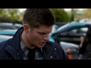 funny moment supernatural dean and dove