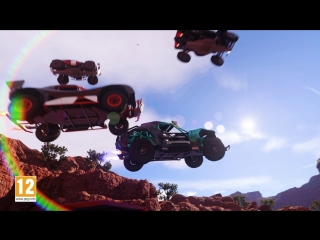 onrush - premiere trailer