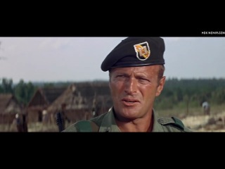 green berets / 1968 // hd 720 part 1 - license