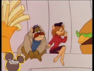 chip and dale (episode 42) - the power of love