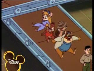 chip and dale (episode 54) - puffy rescuers