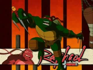 tmnt raphael tomorrow