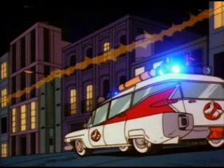 the real ghostbusters episode 2