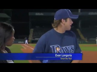 the reaction of a level 80 baseball player.