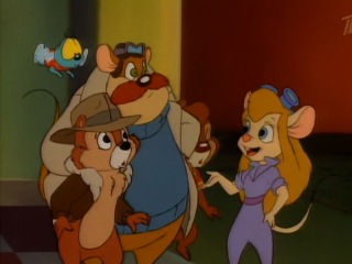 chip and dale rescue rangers/operation diaper/episode 56/for friends and loved ones