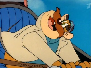 chip and dale rescue rangers / don't dig a hole for the dog / episode 62 / for friends and loved ones