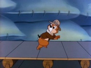 chip and dale rescue rangers/poultry farm/episode 58/for friends and loved ones