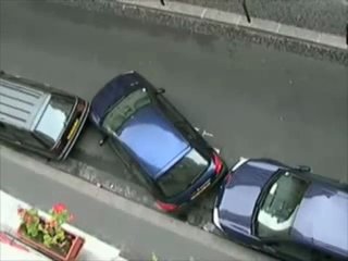 regular parking for paris