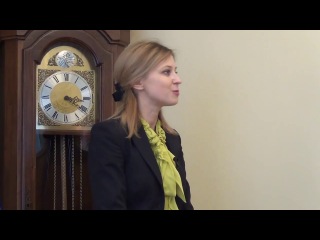 natalia poklonskaya, prosecutor general of crimea, part 2 huge ass milf