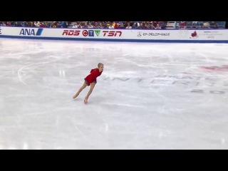 excellent performance by yulia lipnitskaya to the soundtrack to the film "schindler's list".