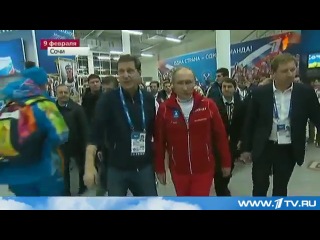 yulia lipnitskaya conquered the media, putin and sverdlovsk