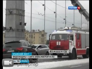 accident on the crimean bridge (reporting vesti-moscow) (3 10 12.)