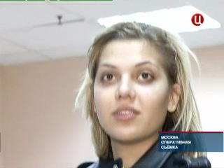 the nikulinsky court of moscow issued an arrest warrant for kristina asafova, the alleged culprit of an accident on kutuzovsky prospekt