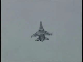 su-37 aerobatics.