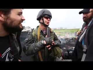 ukraine news 02 05 foreign mercenary near kramatorsk 07 05 2014