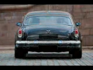 gaz-21 v12